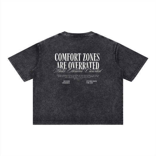 Make heaven crowded Boxy T-shirt